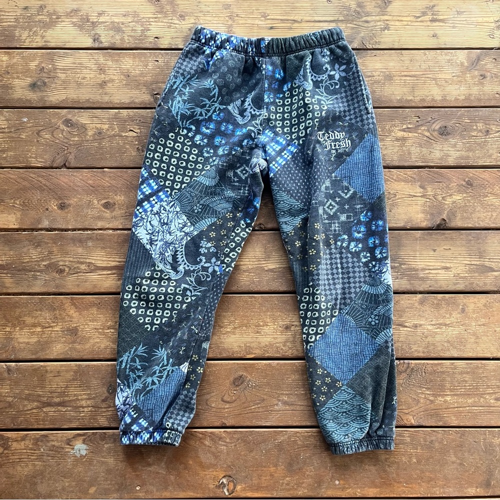 Teddy Fresh Patchwork Set - image 8